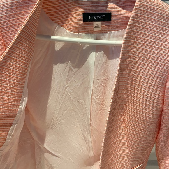 Nine West Blazer size M - Picture 3 of 5
